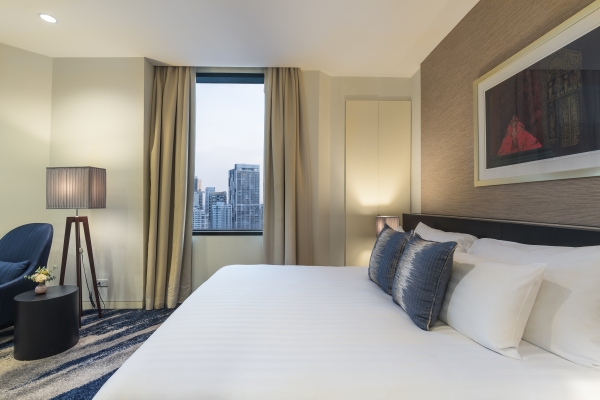 Hotel Emporium Suites by Chatrium (Bangkok)